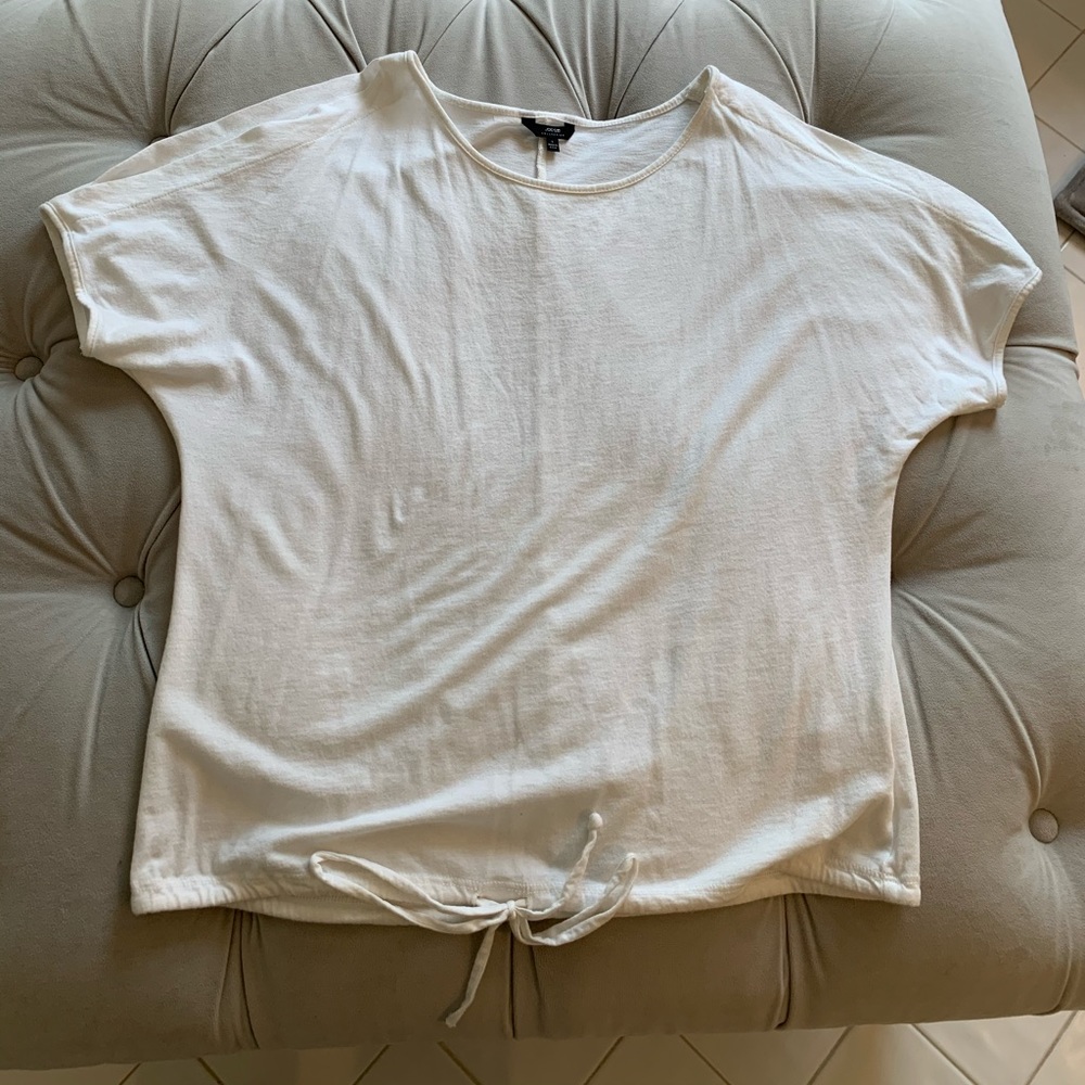 Joes cold shoulder top